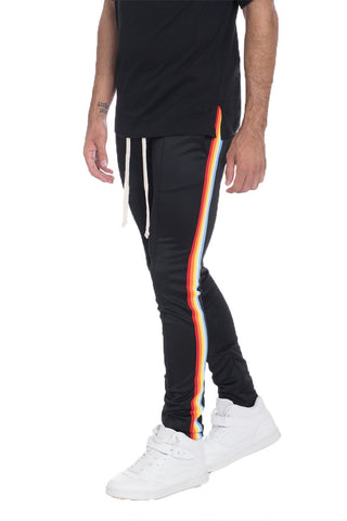 Stripe Unisex Track Pants