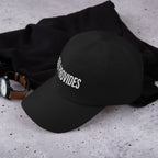 Provides Dad Hats