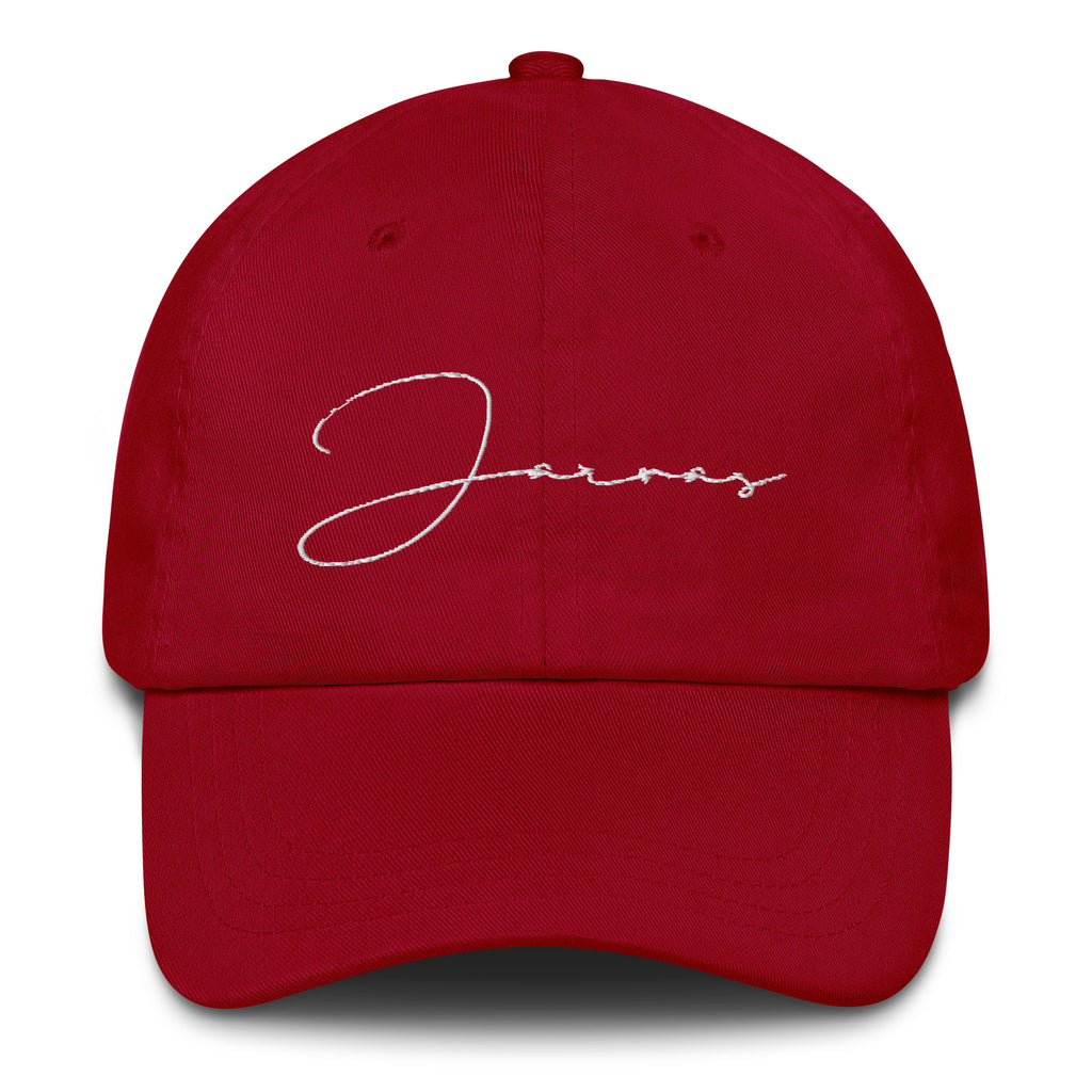 Jarvas Apparel Dad hats