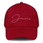 Jarvas Apparel Dad hats