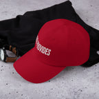 Provides Dad Hats