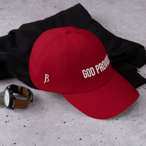 Provides Dad Hats