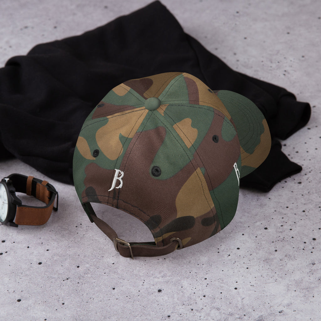 Provides Dad Hats