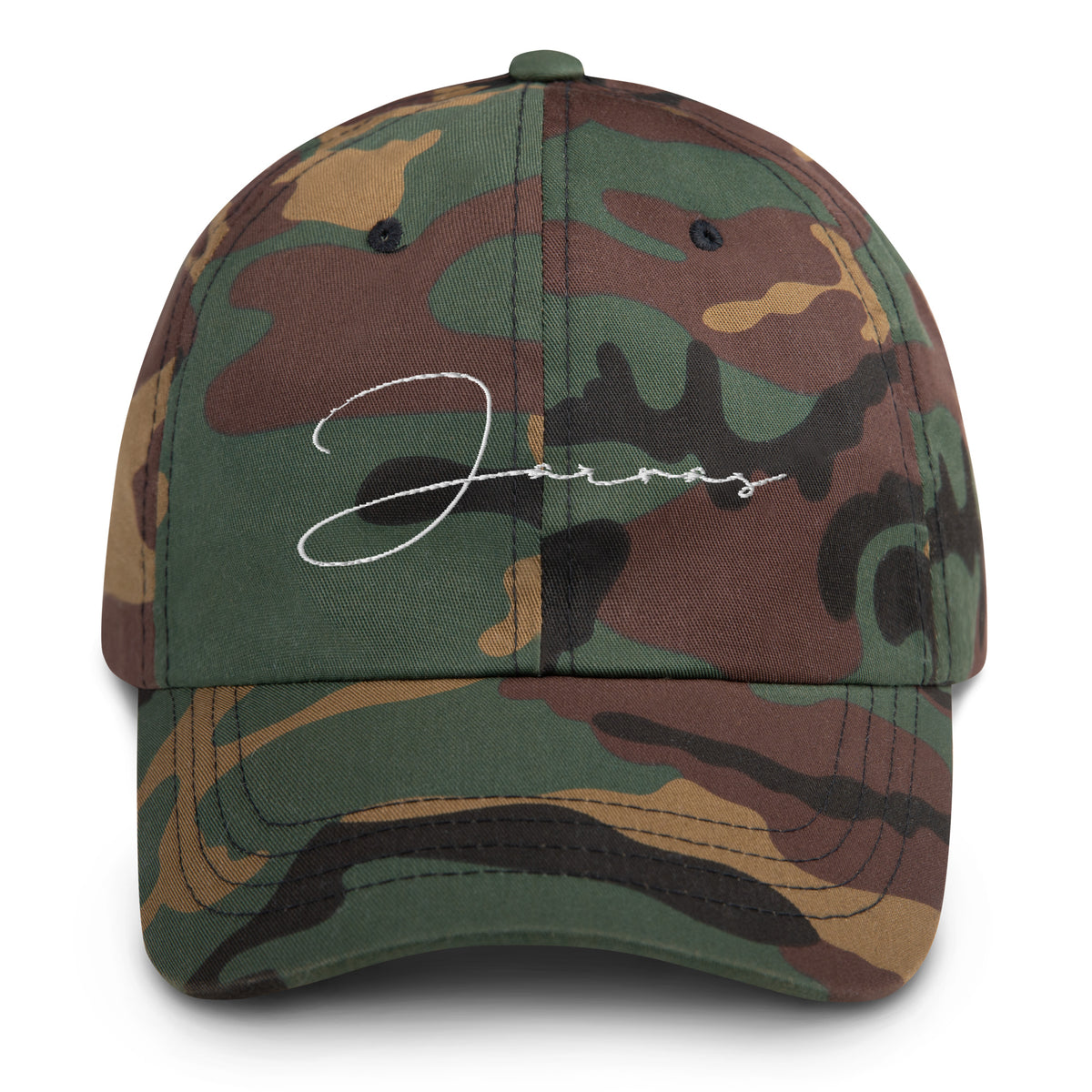 Jarvas Apparel Dad hats