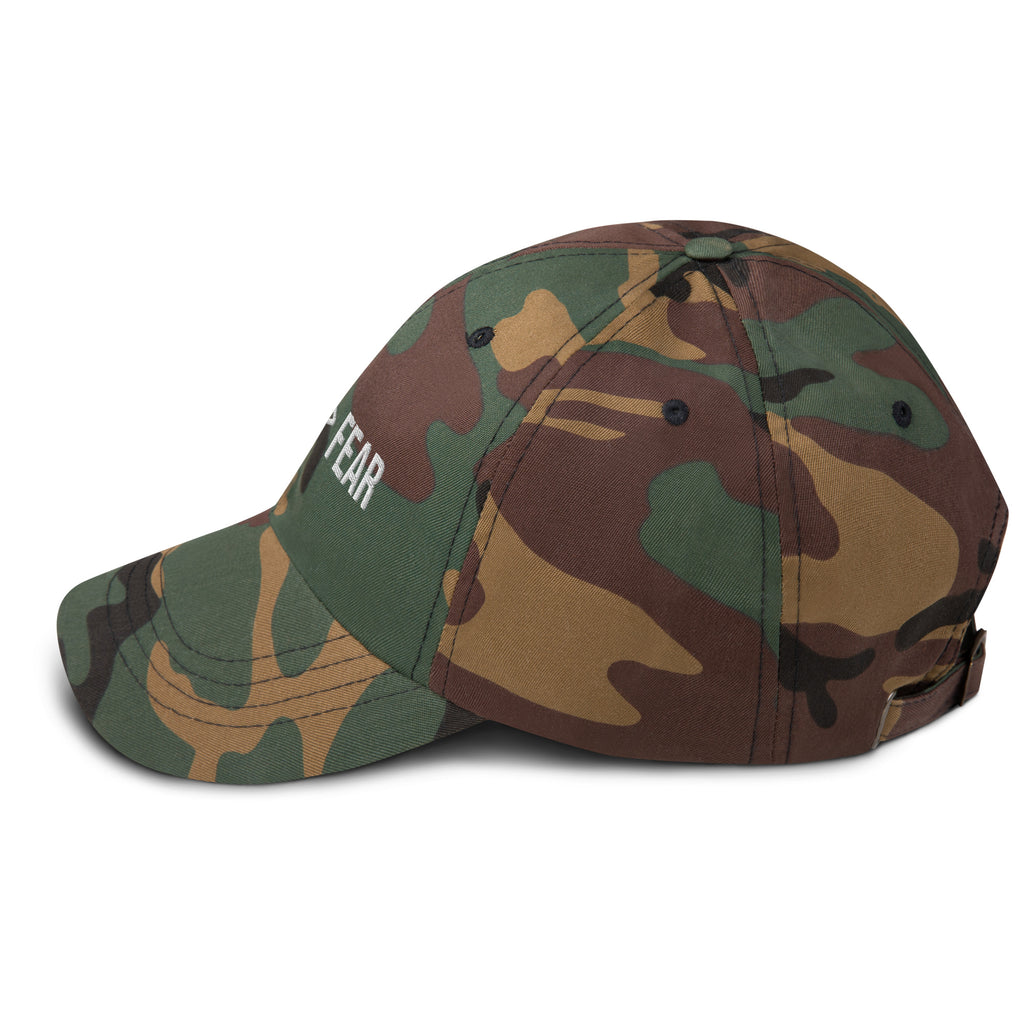 Faith > Fear Hats