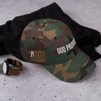 Provides Dad Hats