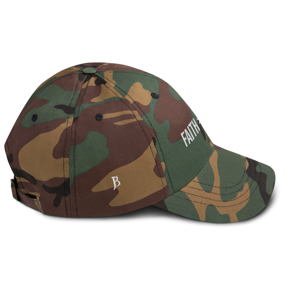 Faith > Fear Hats