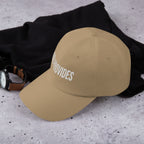 Provides Dad Hats