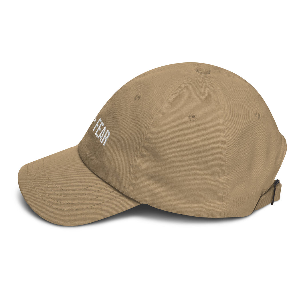 Faith > Fear Hats