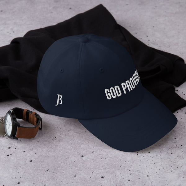 Provides Dad Hats