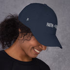 Faith > Fear Hats