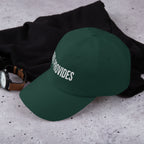Provides Dad Hats