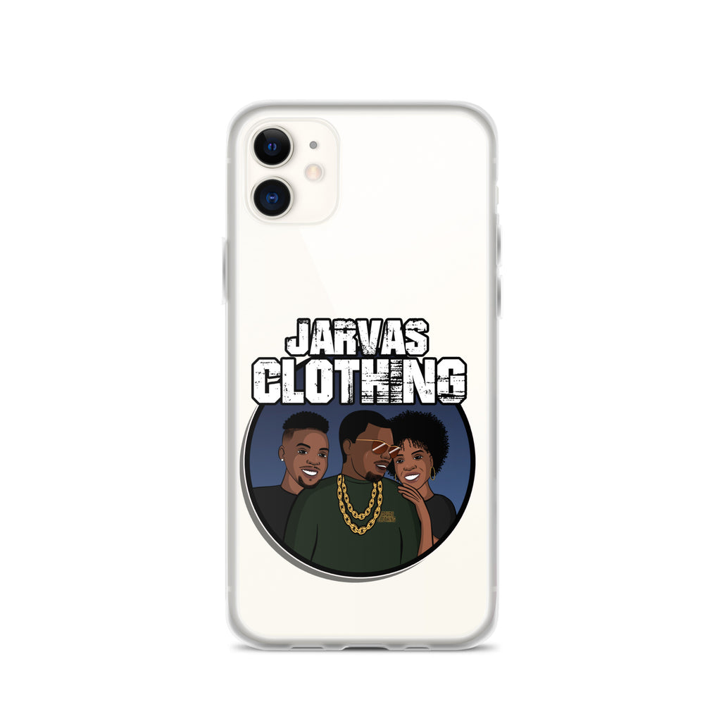 Clear Case for iPhone®