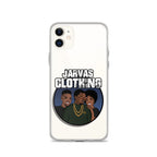 Clear Case for iPhone®