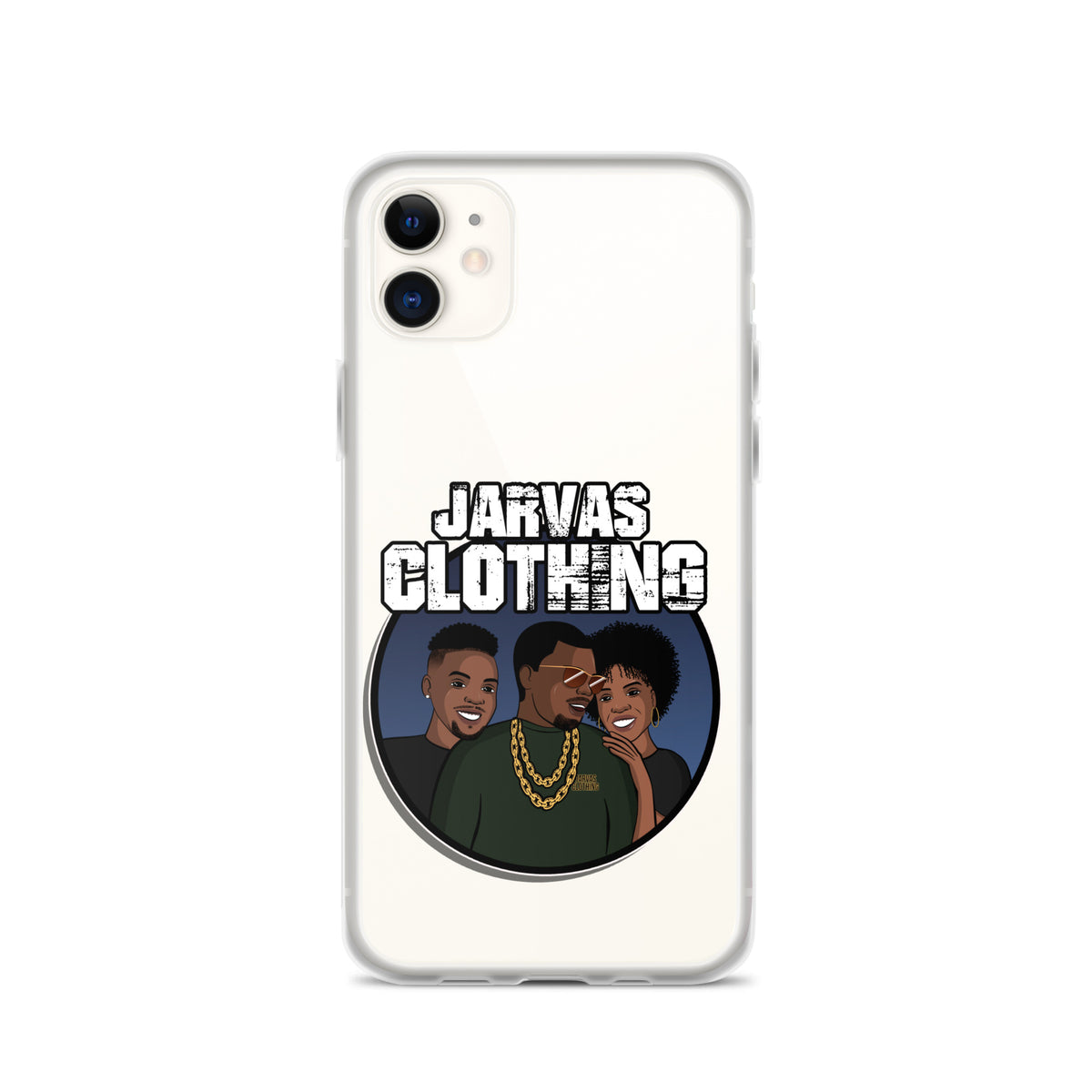 Clear Case for iPhone®