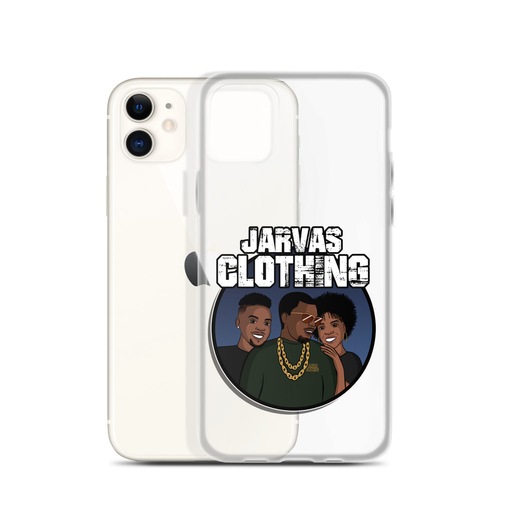 Clear Case for iPhone®
