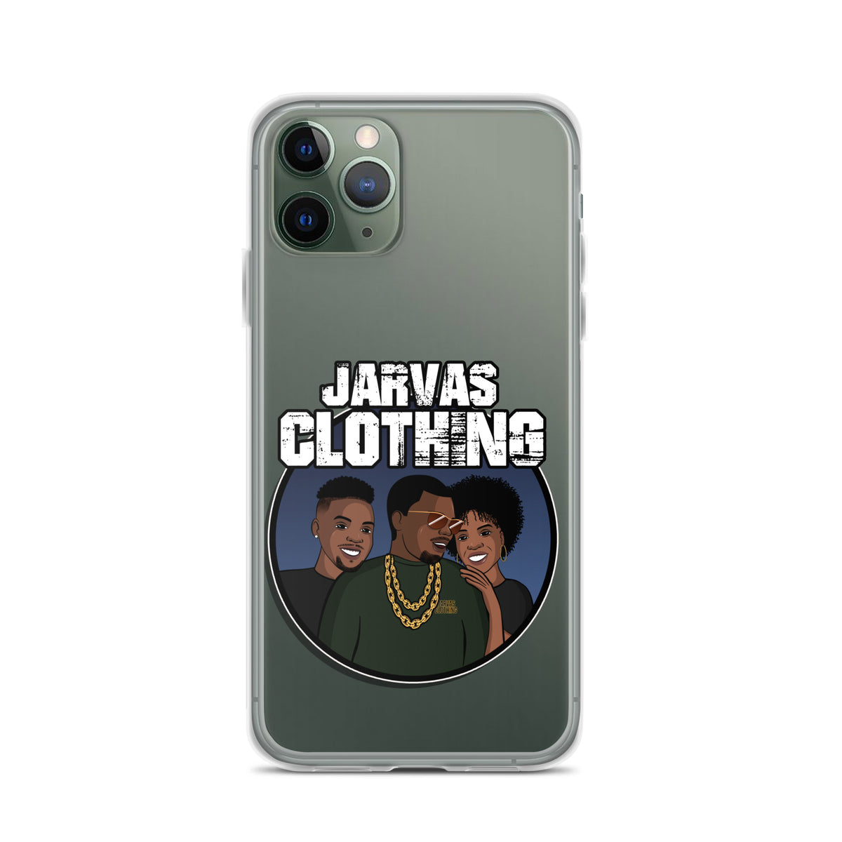 Clear Case for iPhone®