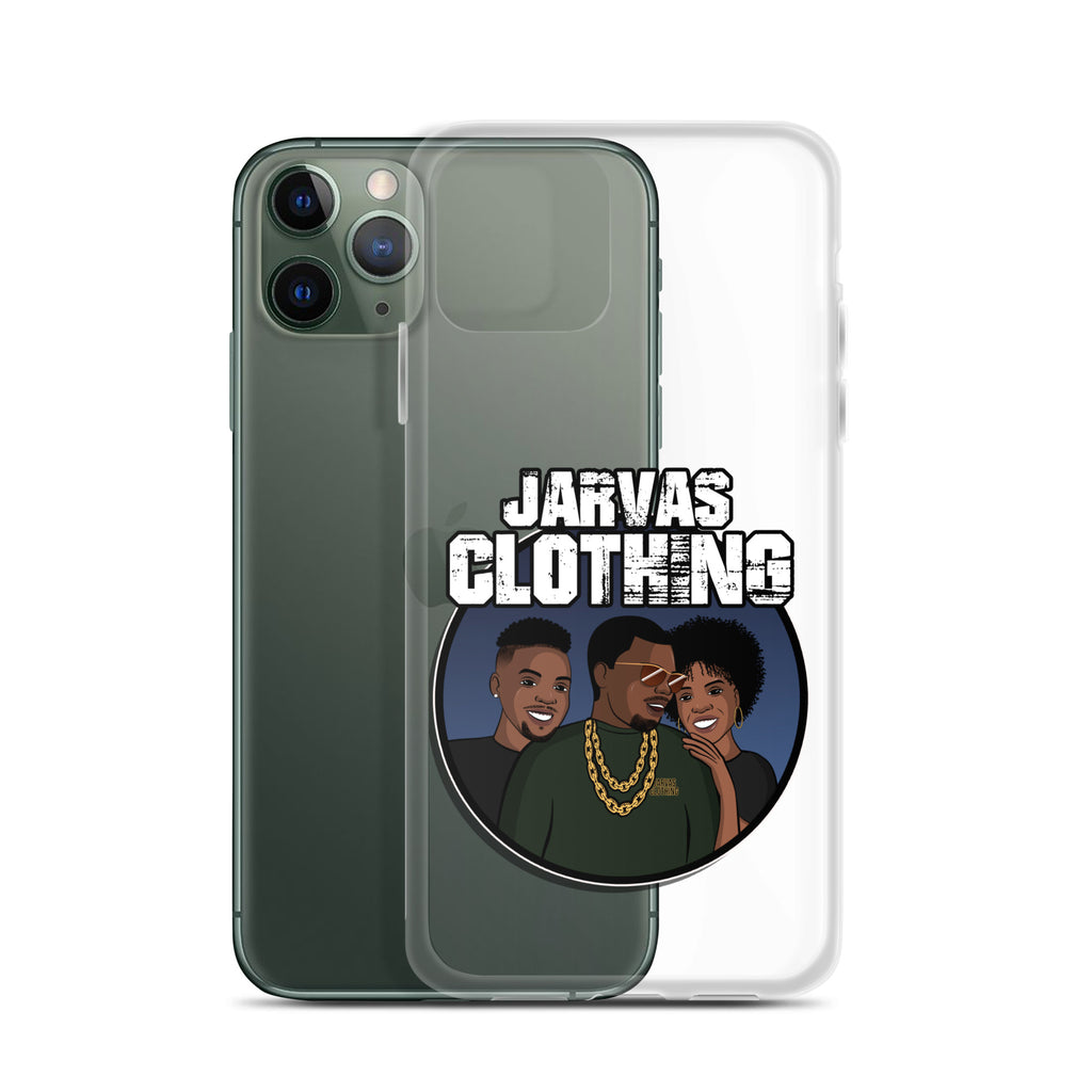 Clear Case for iPhone®