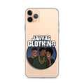 Clear Case for iPhone®