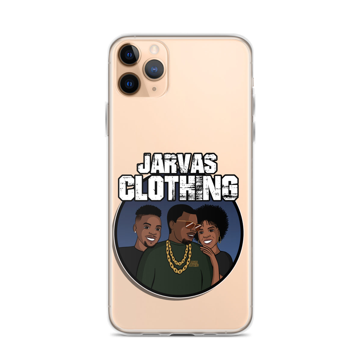 Clear Case for iPhone®