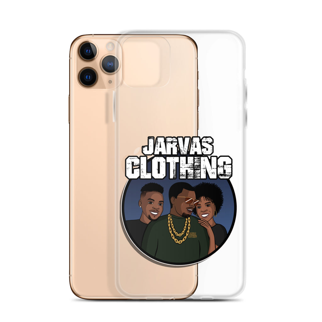 Clear Case for iPhone®