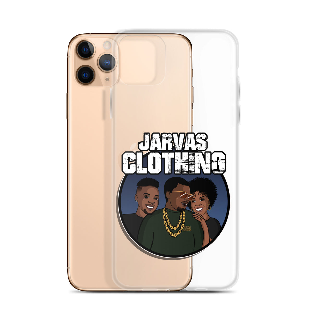 Clear Case for iPhone®