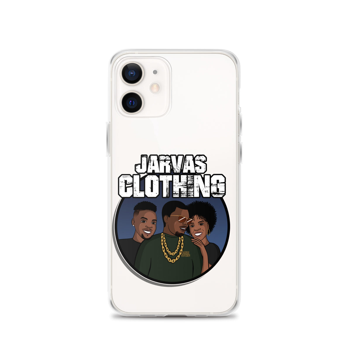 Clear Case for iPhone®