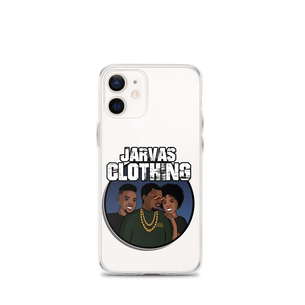 Clear Case for iPhone®