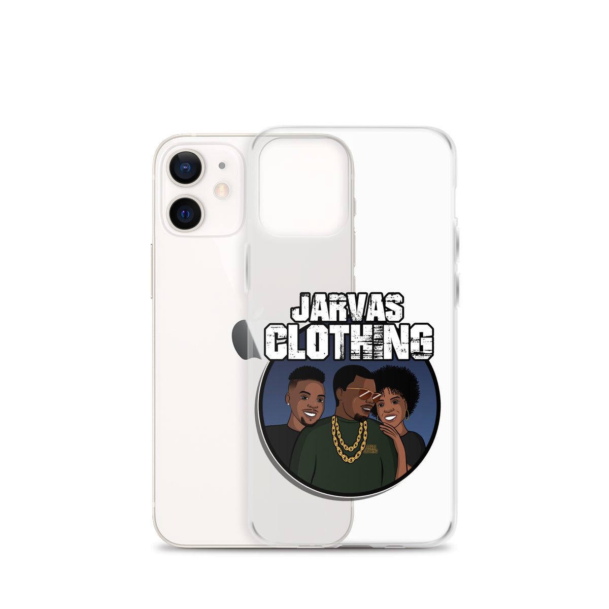Clear Case for iPhone®