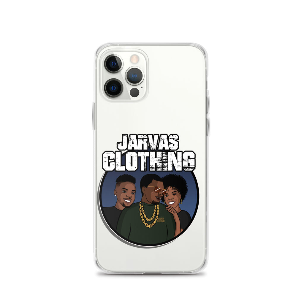 Clear Case for iPhone®