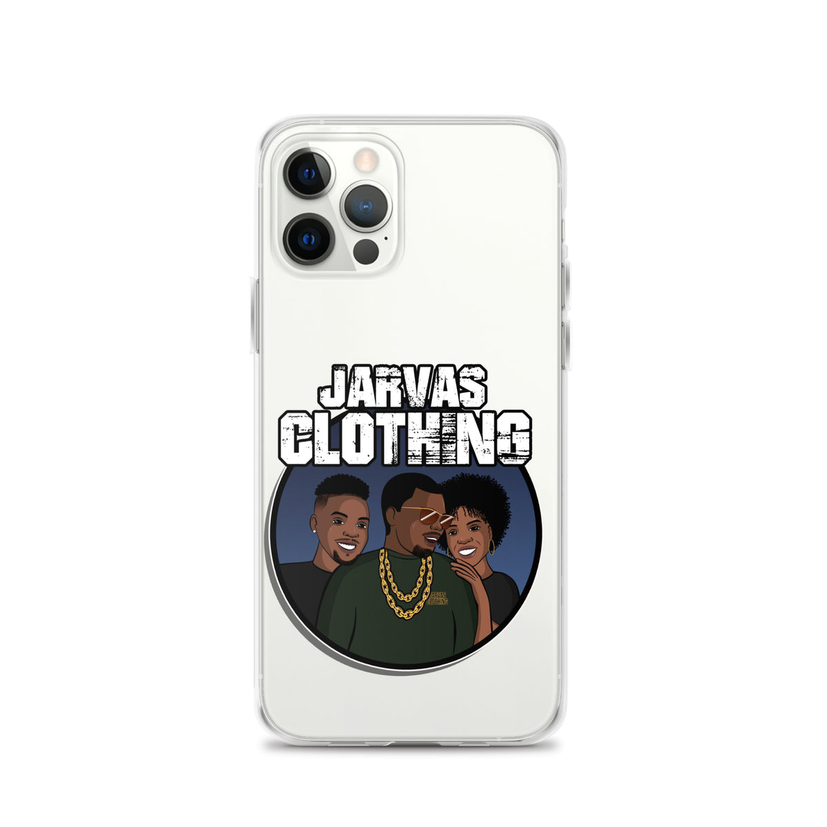 Clear Case for iPhone®