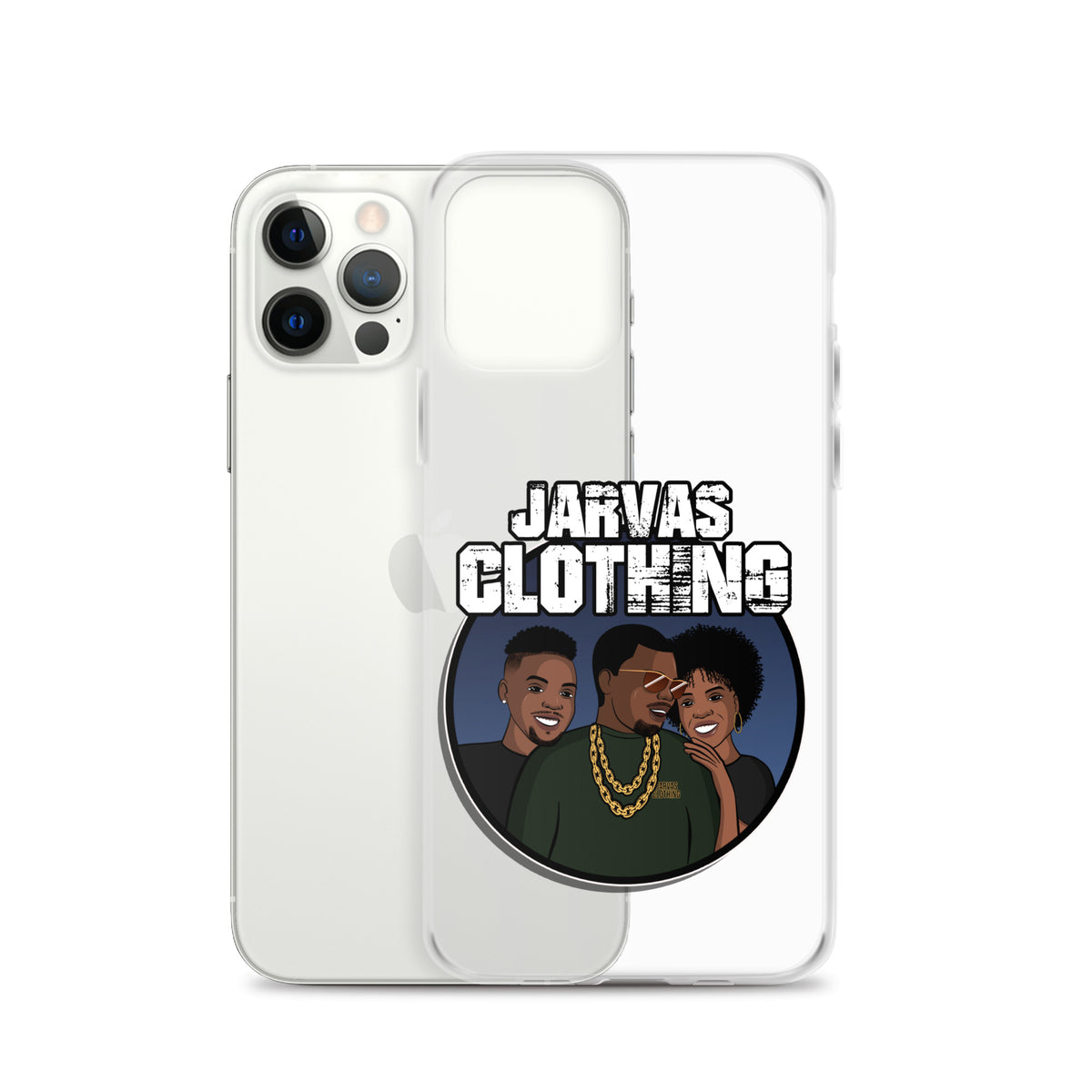 Clear Case for iPhone®