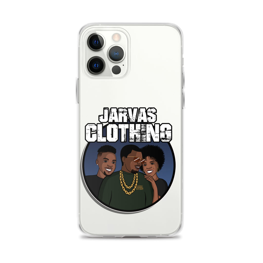 Clear Case for iPhone®