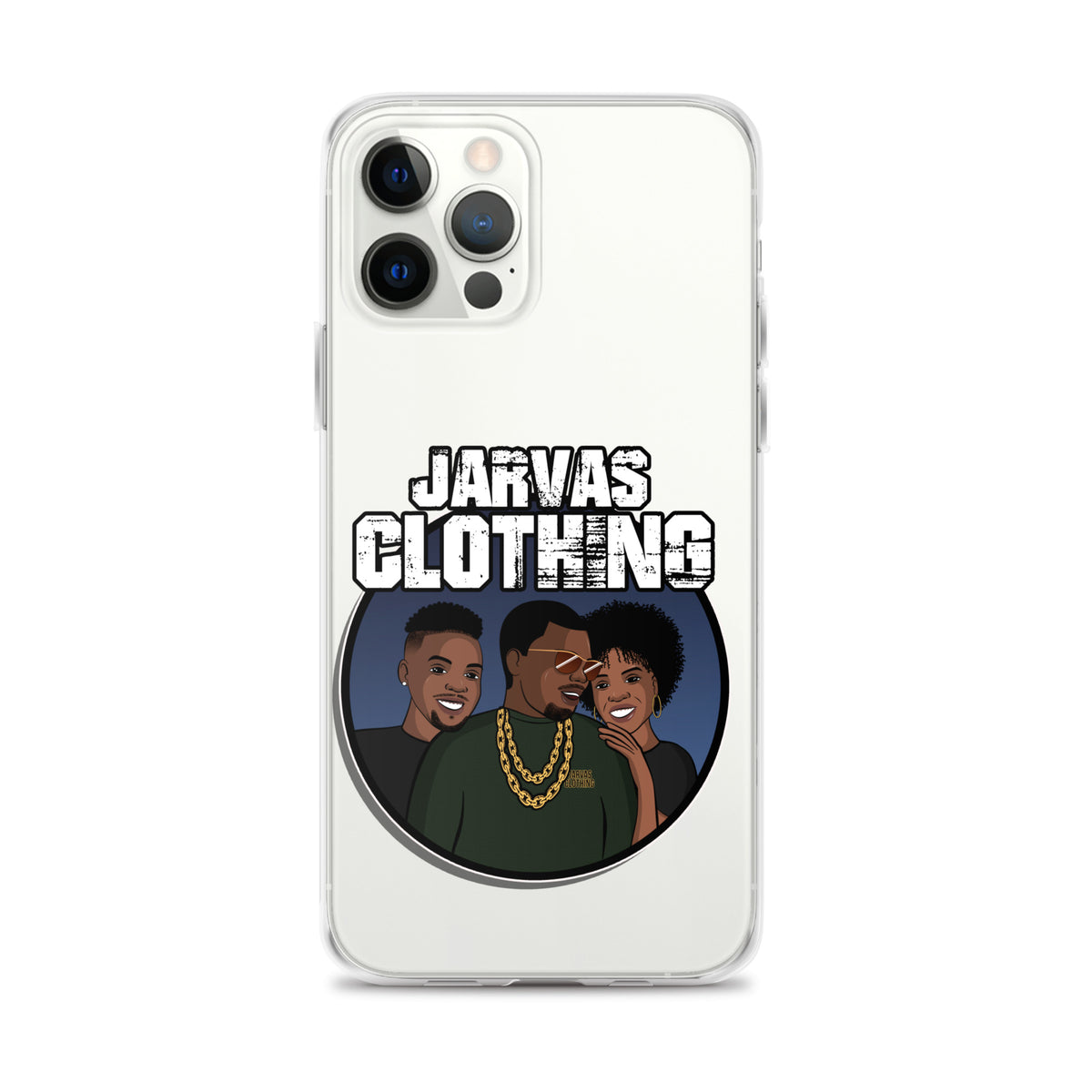 Clear Case for iPhone®