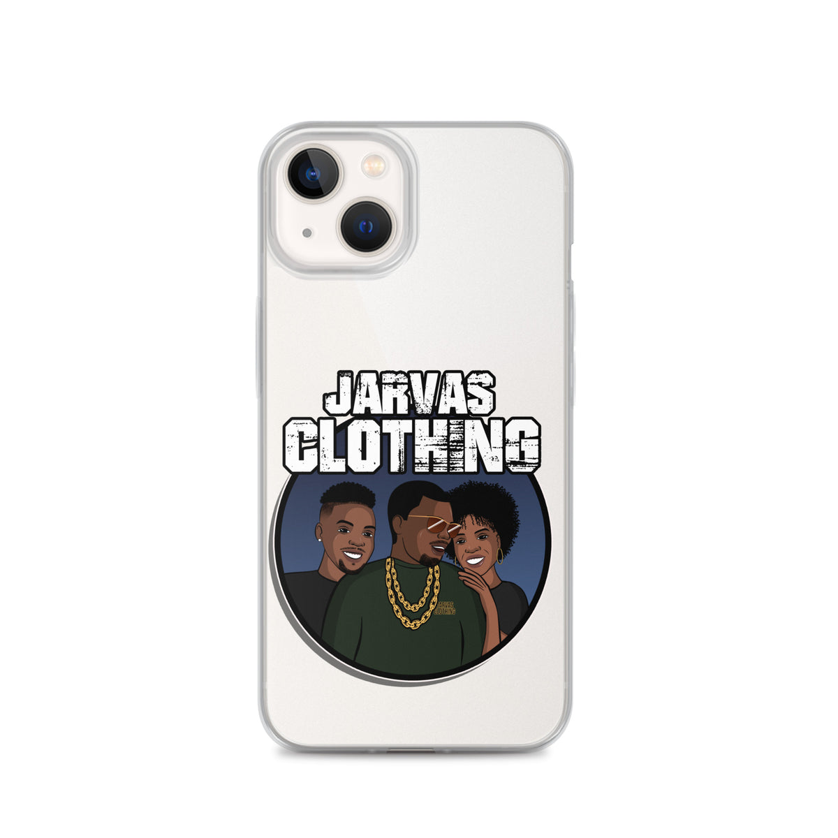 Clear Case for iPhone®