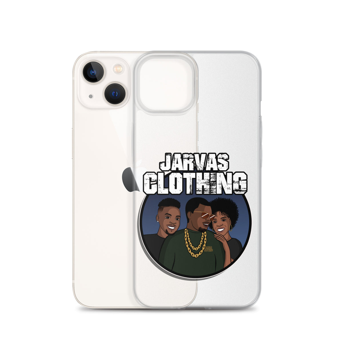 Clear Case for iPhone®