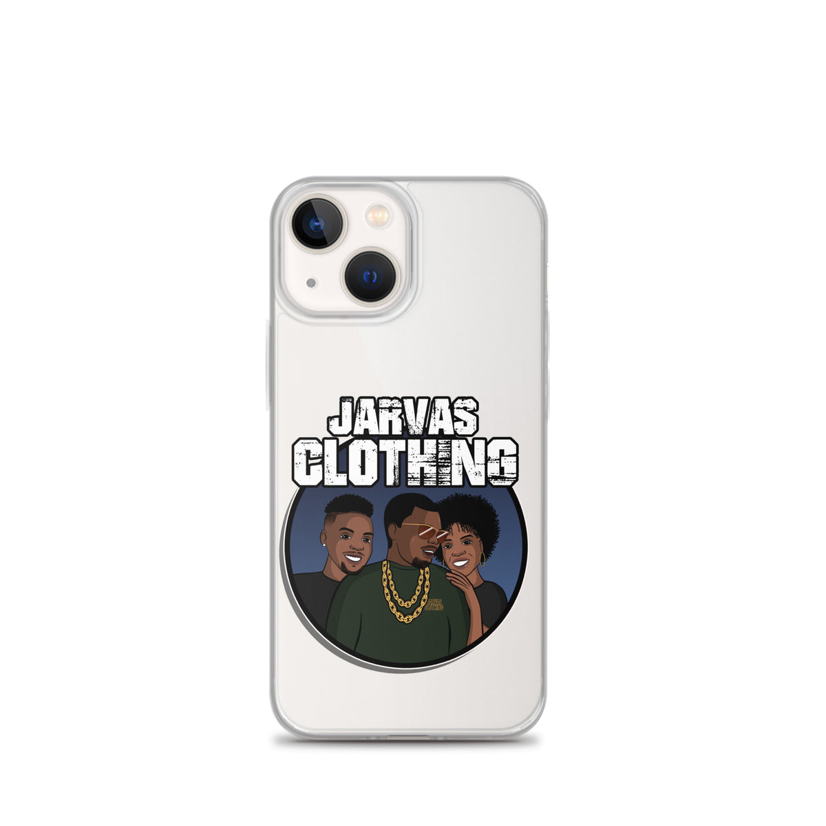 Clear Case for iPhone®