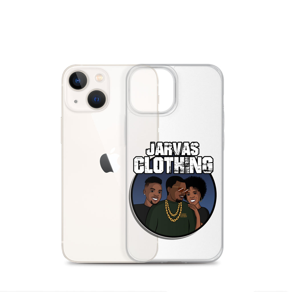 Clear Case for iPhone®