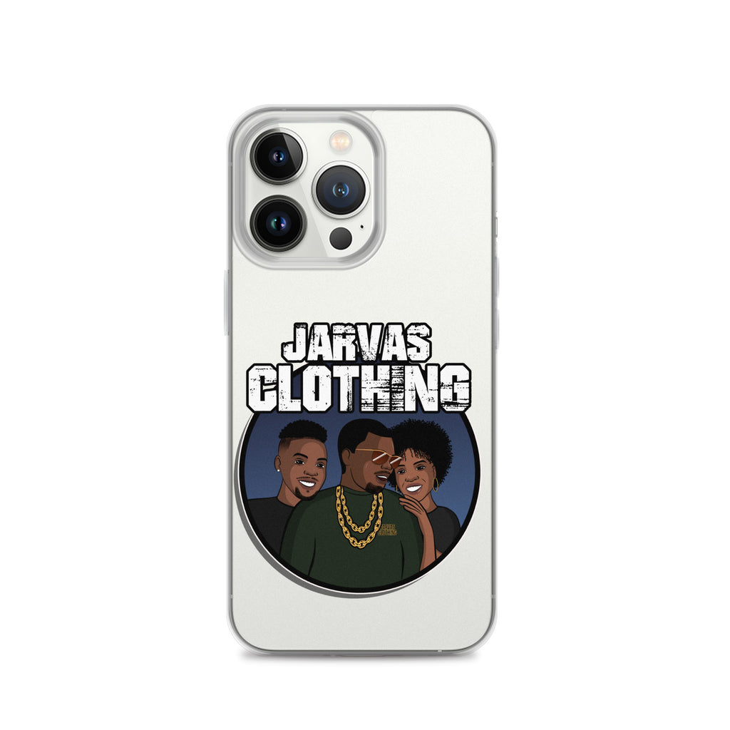 Clear Case for iPhone®