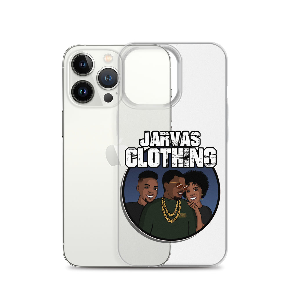 Clear Case for iPhone®
