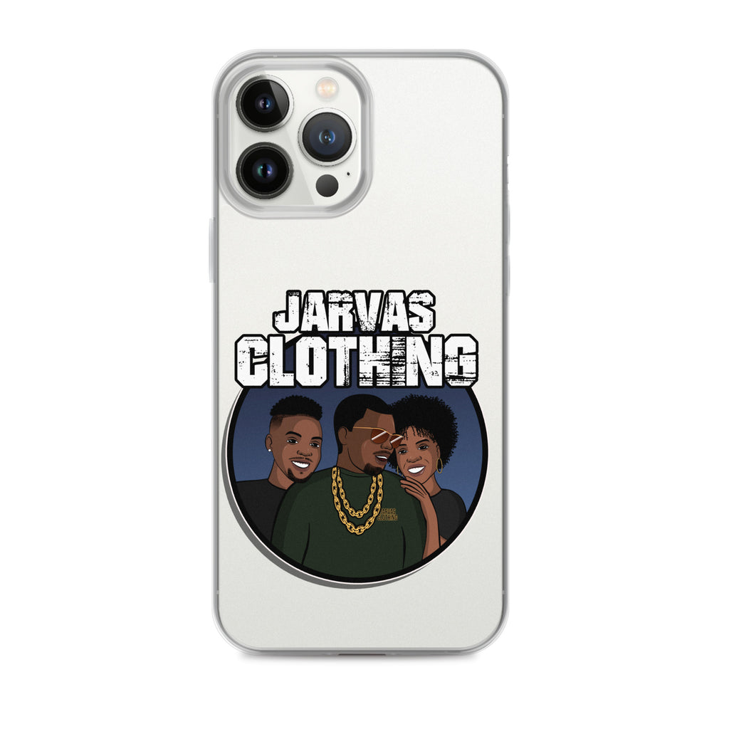 Clear Case for iPhone®