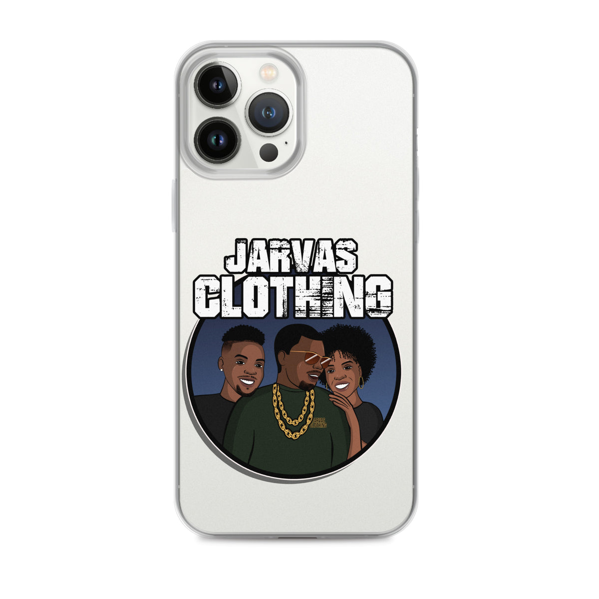 Clear Case for iPhone®