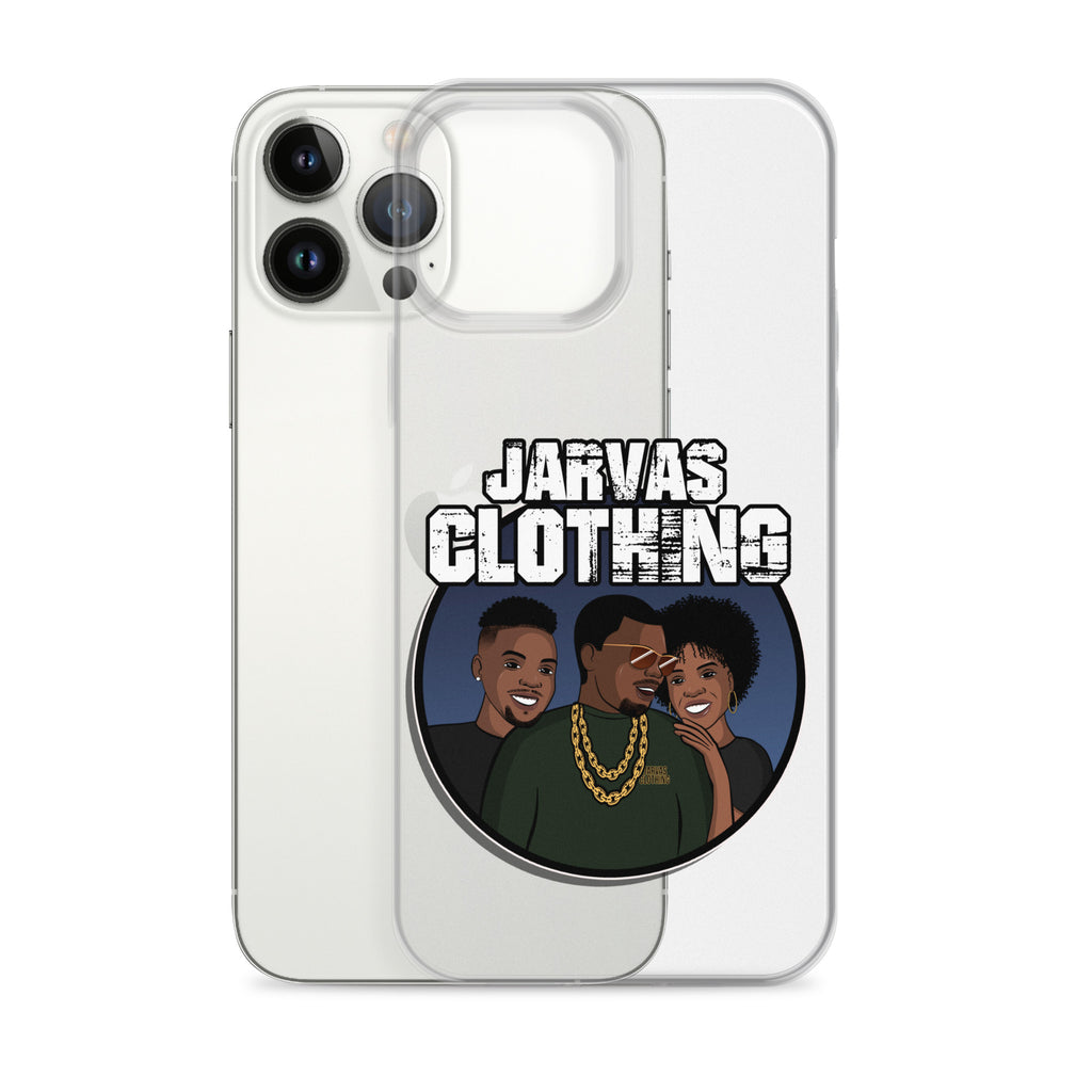 Clear Case for iPhone®