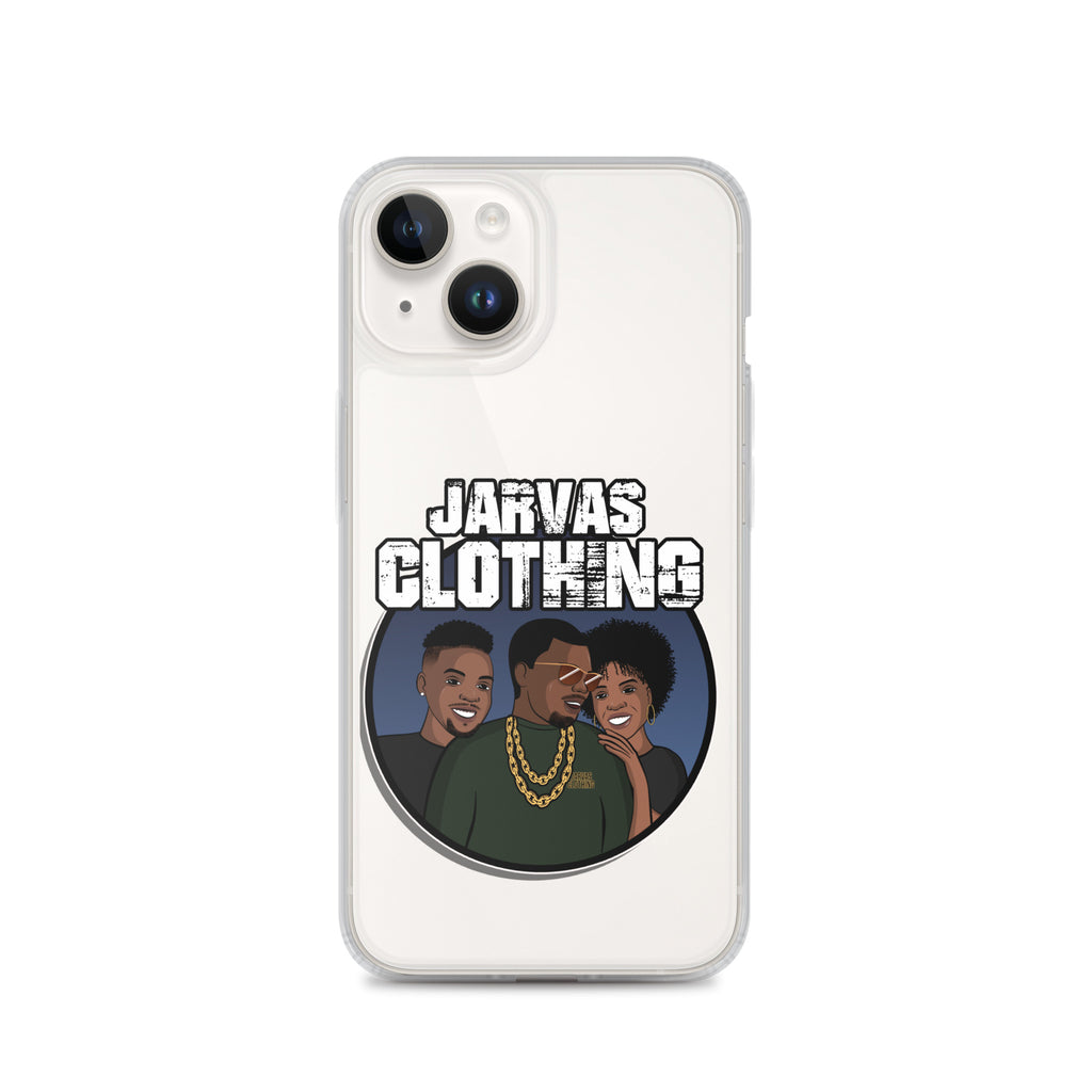 Clear Case for iPhone®