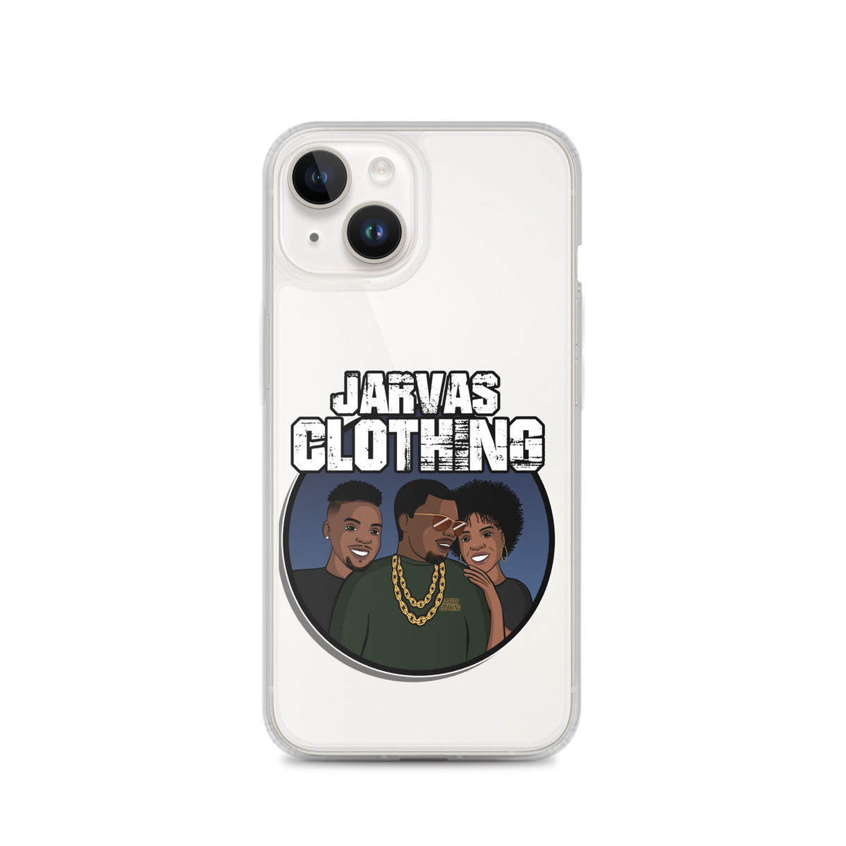 Clear Case for iPhone®
