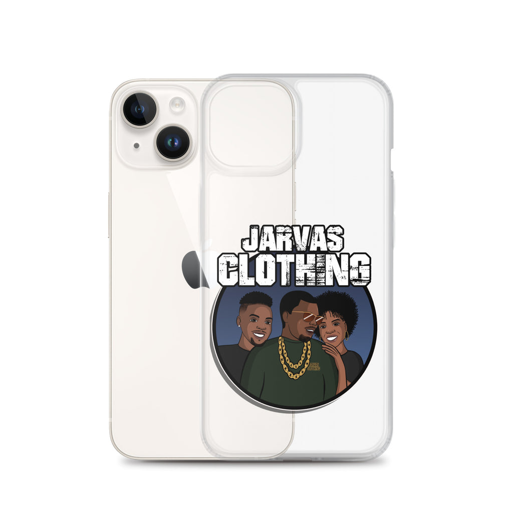 Clear Case for iPhone®