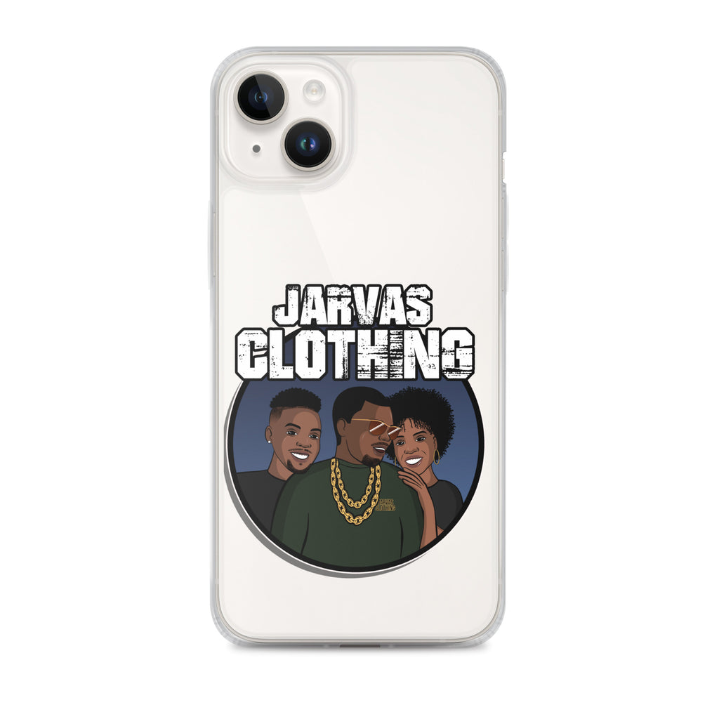 Clear Case for iPhone®