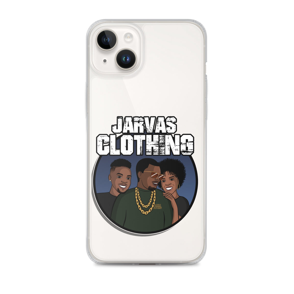 Clear Case for iPhone®