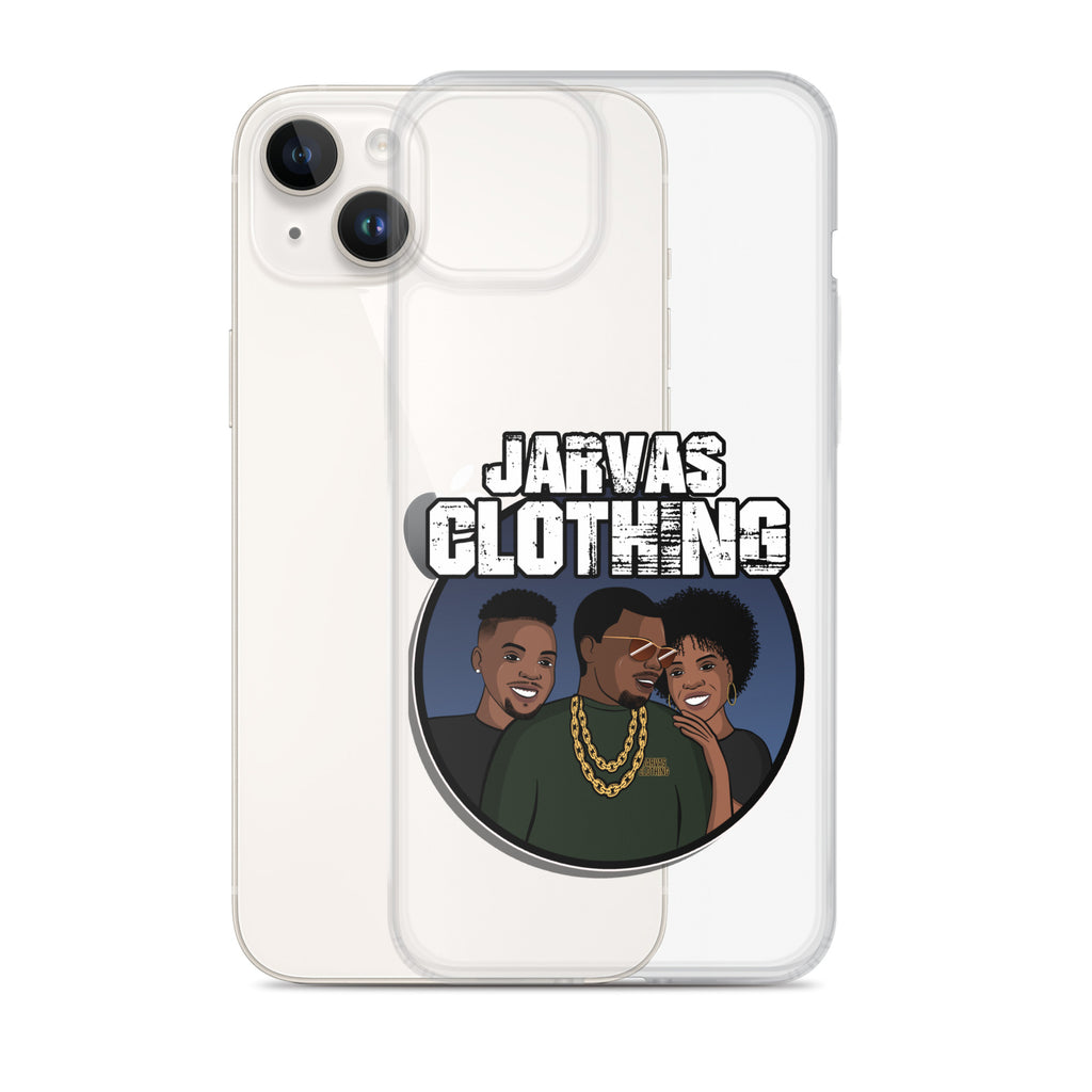 Clear Case for iPhone®