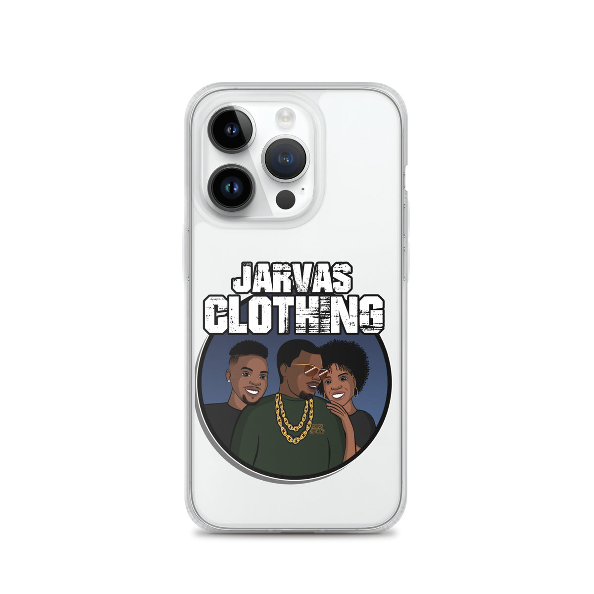 Clear Case for iPhone®